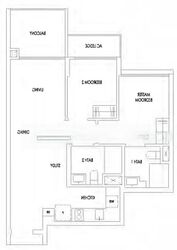 Treasure at Tampines (D18), Condominium #459253591